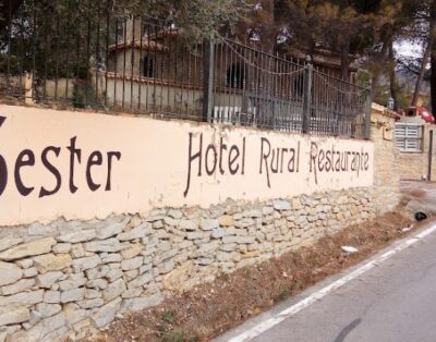 EL SESTER HOTEL RURAL