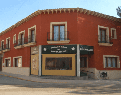 La Posada Real de Santa María