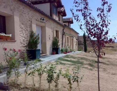 LA CASONA  Y LAS CASITAS  DE TABLADILLO