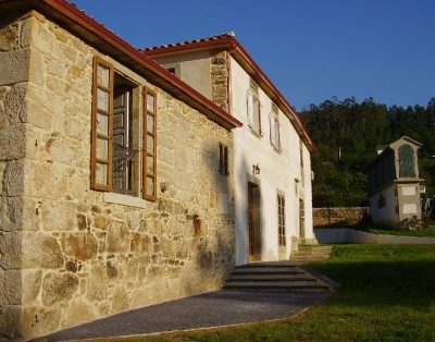 PAZO DA CRUZ