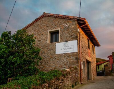 CASA RURAL LA PASCUALA