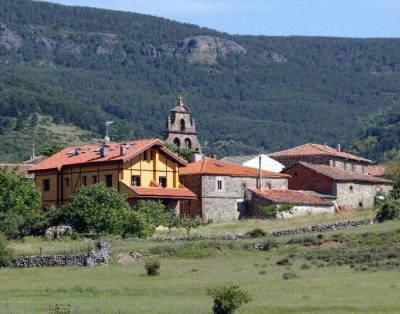 CASA RURAL DE CABRERA