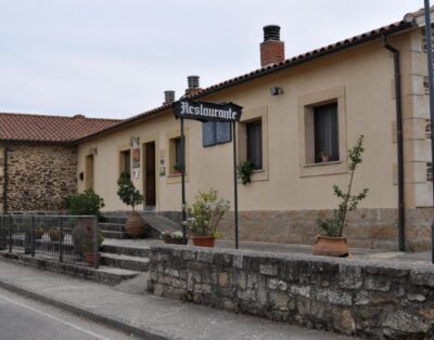 HOTEL RURAL LA MESA DEL CONDE