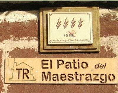 EL PATIO DEL MAESTRAZGO