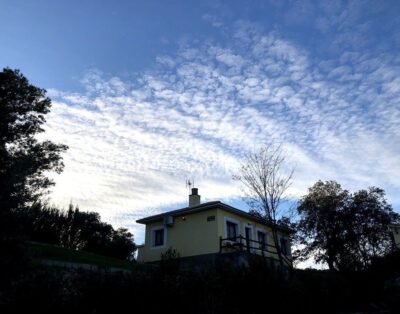 CASA DEL GUARDA – FINCA LA CAPRICHOSA