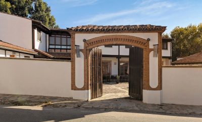 LA CASONA DE LOS CINCO CAÑOS