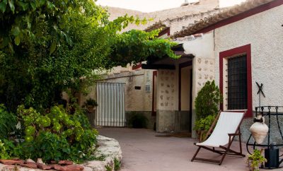 CORTIJO LOS GORROS