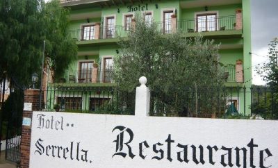 HOTEL RURAL SERRELLA