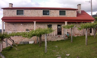 CASA RURAL OS CARBALLOS