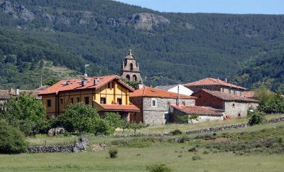 CASA RURAL DE CABRERA