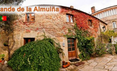 CASA GRANDE LA ALMUIÑA