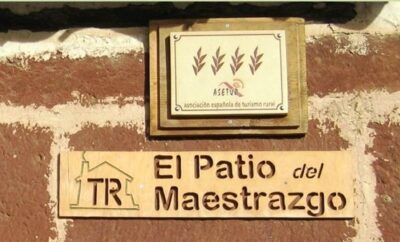 EL PATIO DEL MAESTRAZGO