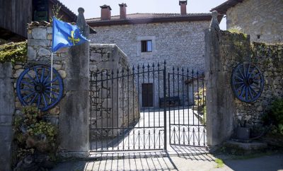 CASONA BELMONTE DE MIRANDA